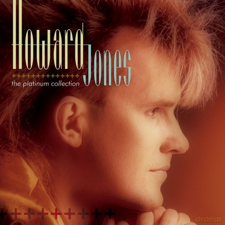 Howard Jones: Platinum The Collection [CD]