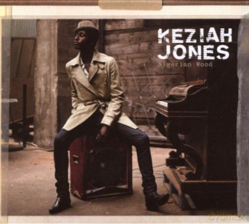 Keziah Jones: Nigerian Wood [2CD]