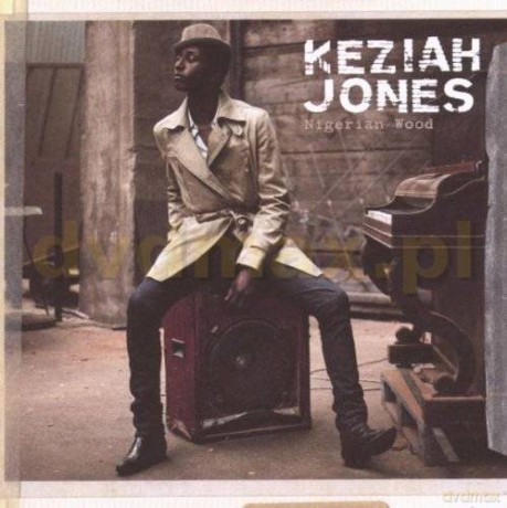 Keziah Jones: Nigerian Wood [CD]