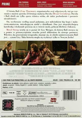 Serce nie sługa (2005) [DVD]