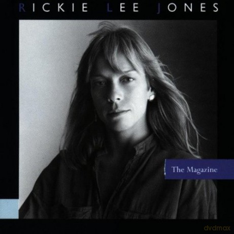 Rickie Lee Jones: Magazine [CD]