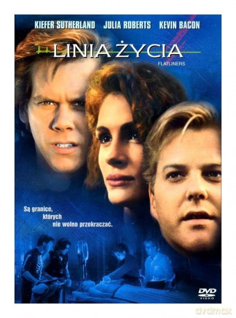 Linia życia [DVD]