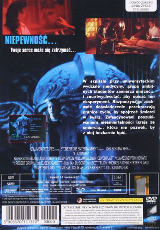 Linia życia [DVD]