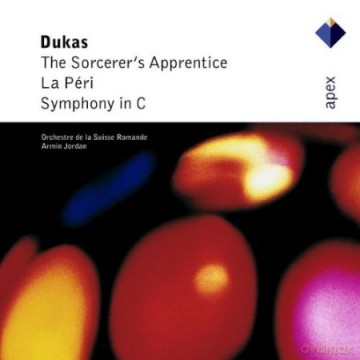 Armin Jordan/Osr: Duka: The Sorcerer's Apprentice [CD]