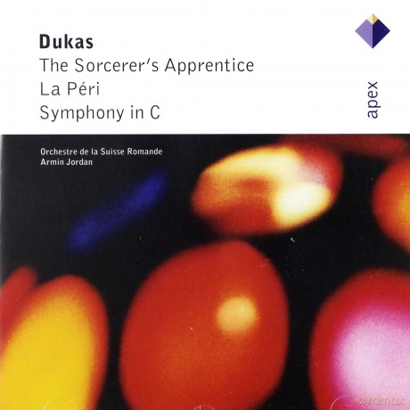 Armin Jordan/Osr: Duka: The Sorcerer's Apprentice [CD]