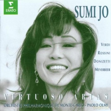 Sumi Jo: Virtuoso Recital [CD]