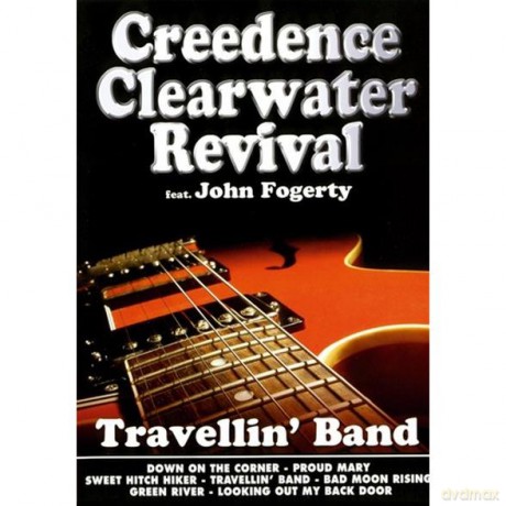 Creedence Clearwater Revival - Travellin Band [DVD]