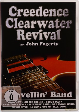 Creedence Clearwater Revival - Travellin Band [DVD]