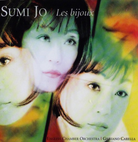 Sumi Jo: French Arias [CD]