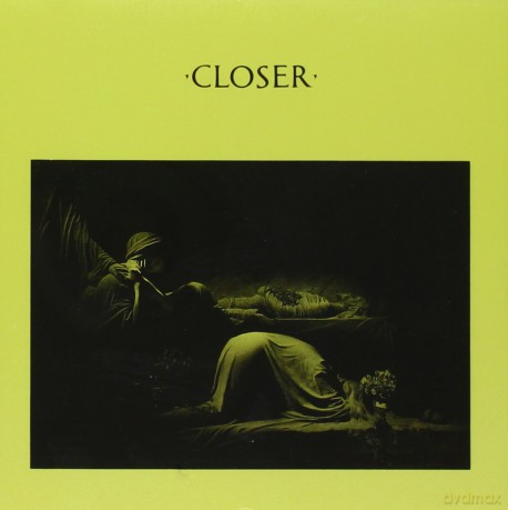 Joy Division: Closer [CD]