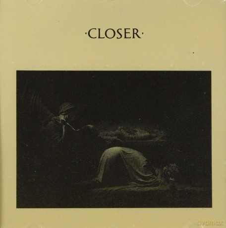 Joy Division: Closer [CD]
