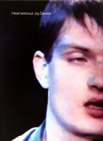 Joy Division: Heart And Soul [4CD]