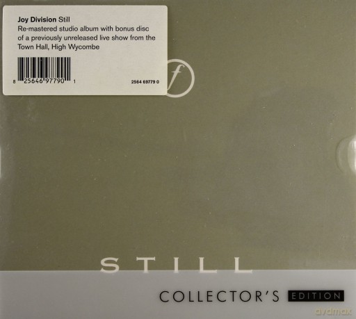 Joy Division: Still (Collector's Edition) [2CD]