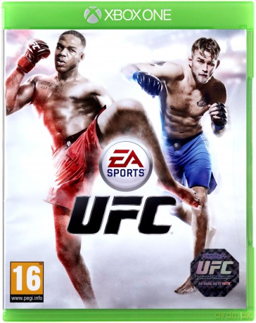 UFC [GRA XBOX ONE]