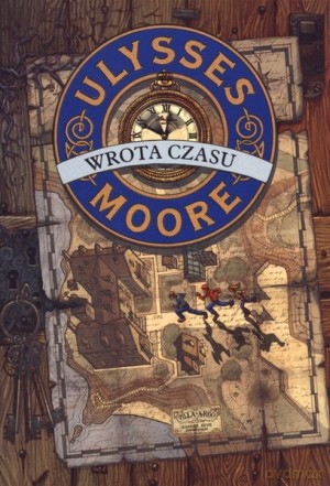 Ulysses Moore. Tom 1. Wrota czasu - Pierdomenico Baccalario