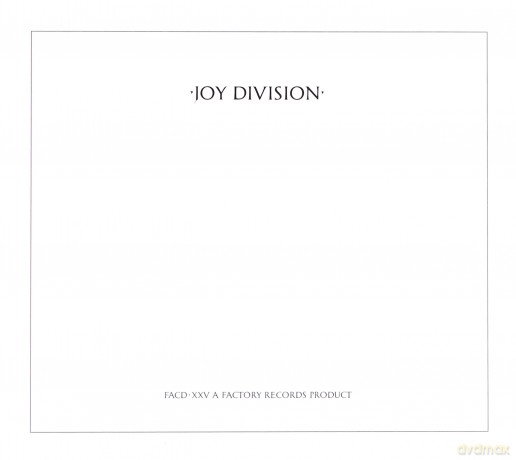 Joy Division: Closer (Collector's Edition) (digipack) [2CD]