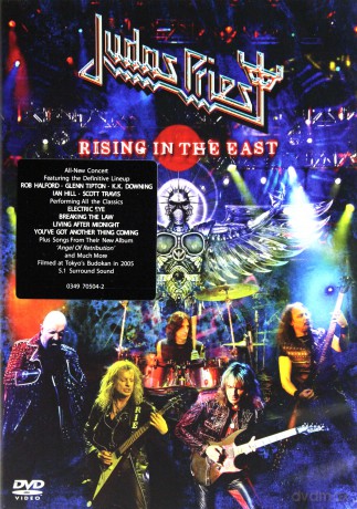 Judas Priest: Rising In The East [DVD]