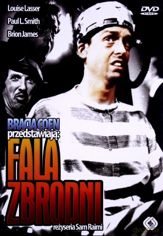 Fala zbrodni [DVD]