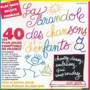 Julie: Farandole Des... [CD]
