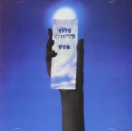 King Crimson: USA [CD]