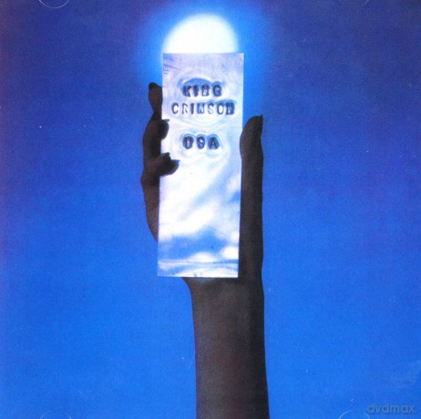 King Crimson: USA [CD]