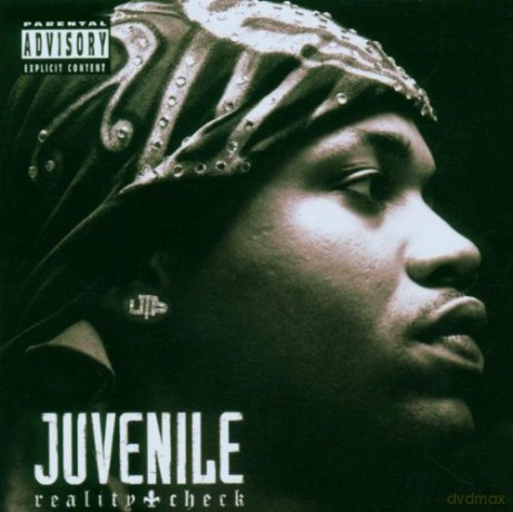 Juvenile: Reality Check [CD]