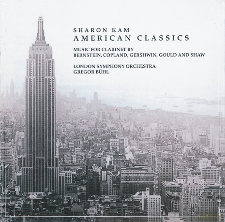 Kam/Buehl/Lso: Bernstein: American Classics-Music F [CD]