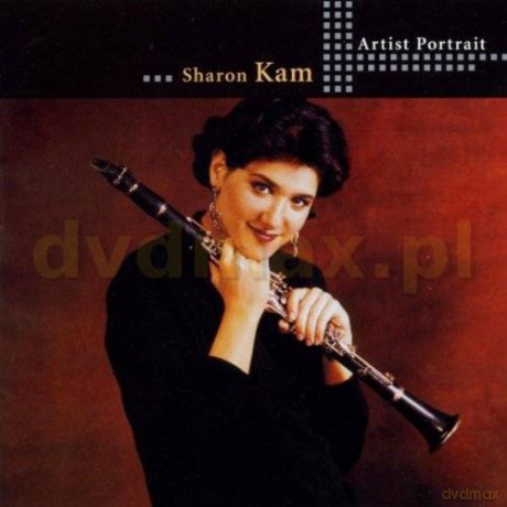 Sharon Kam: Artist Portrait [CD]
