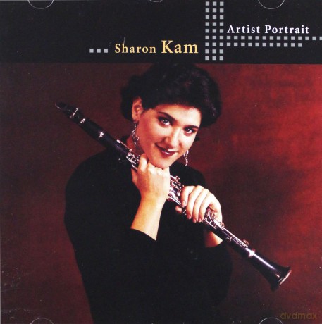 Sharon Kam: Artist Portrait [CD]