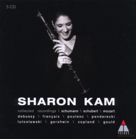 Sharon Kam: Collected Recordings [5CD]