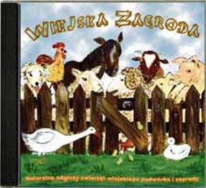 Wiejska Zagroda [CD]