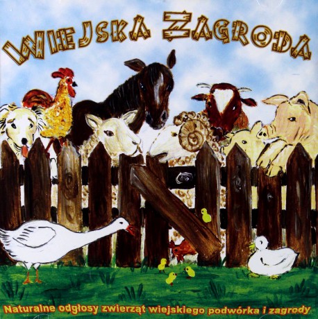 Wiejska Zagroda [CD]