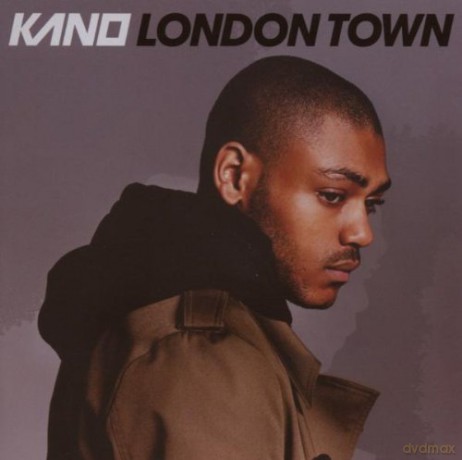 Kano: London Town [CD]