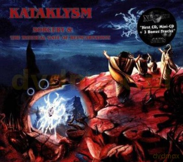 Kataklysm: Sorcery (Classic Series) [CD]