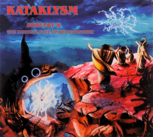 Kataklysm: Sorcery (Classic Series) [CD]