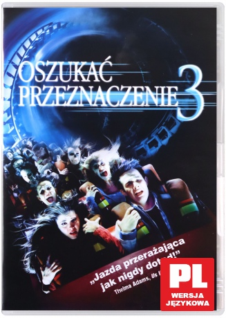 Oszukać przeznaczenie 3 [DVD]