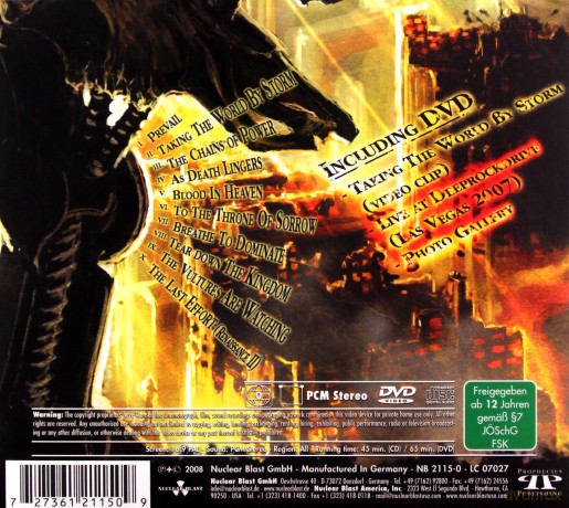Kataklysm: Prevail [2CD]