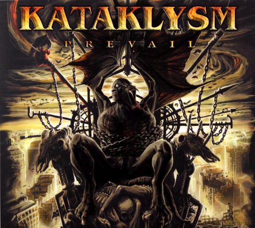 Kataklysm: Prevail [2CD]