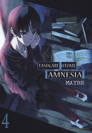 Tasogare Otome X Amnesia (Tom 4) - Maybe [KOMIKS]
