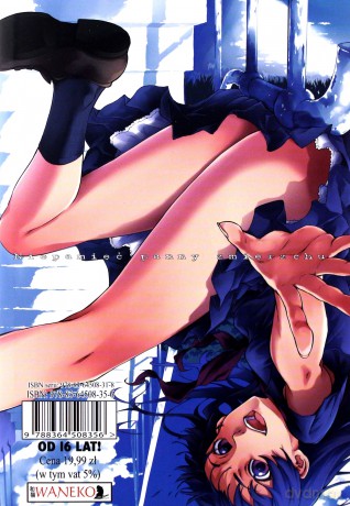 Tasogare Otome X Amnesia (Tom 4) - Maybe [KOMIKS]