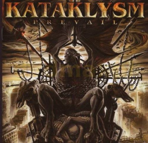 Kataklysm: Prevail [CD]