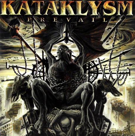 Kataklysm: Prevail [CD]