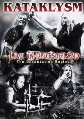 Kataklysm: Live In Deutschland [DVD]+[CD]