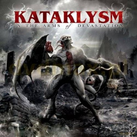 Kataklysm: In The Arms Of Devastation [CD]
