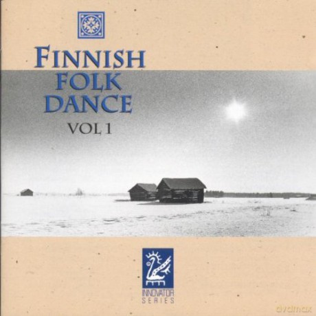 Kaustinen Potpourri Players: Finnish Folk Dance Vol.1 [CD]