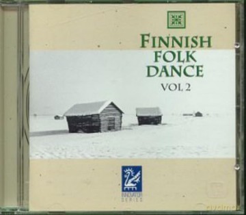 Kaustinen Potpourri Players: Finnish Folk Dance Vol.2 [CD]
