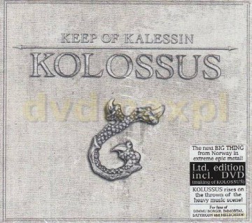 Keep Of Kalessin: Kolossus [2CD]