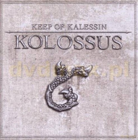 Keep Of Kalessin: Kolossus [CD]