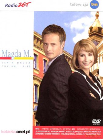 Magda M sezon 2 [4DVD]