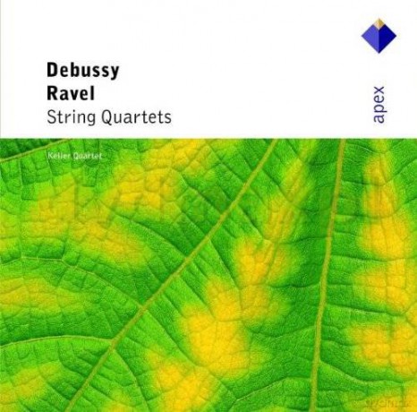 Keller Quartet: Debu: String Quartets [CD]
